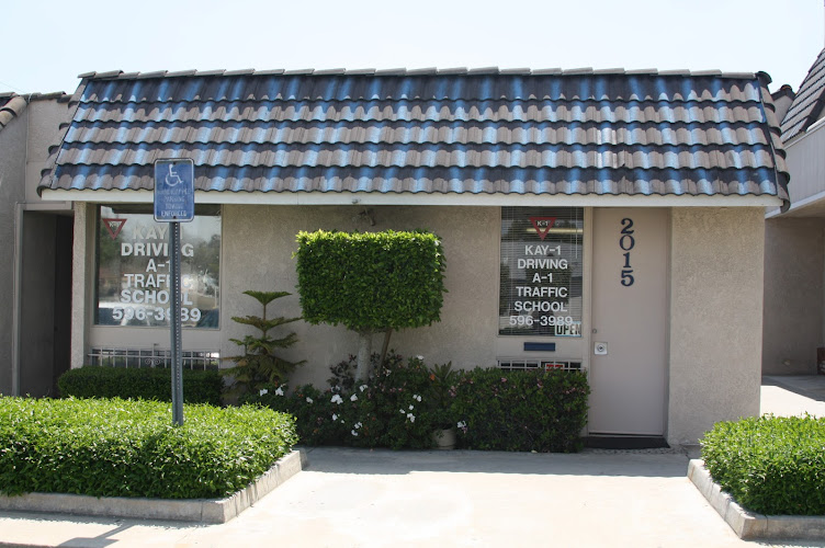 escuelas de manejo Long Beach