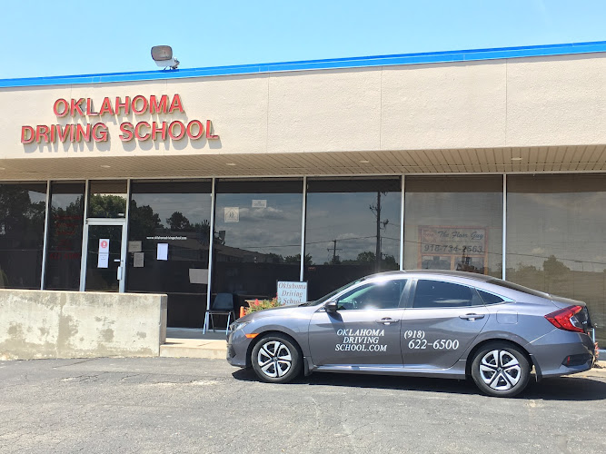 escuelas de manejo Oklahoma