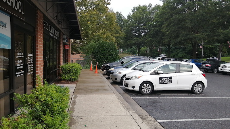 escuelas de manejo Gaithersburg