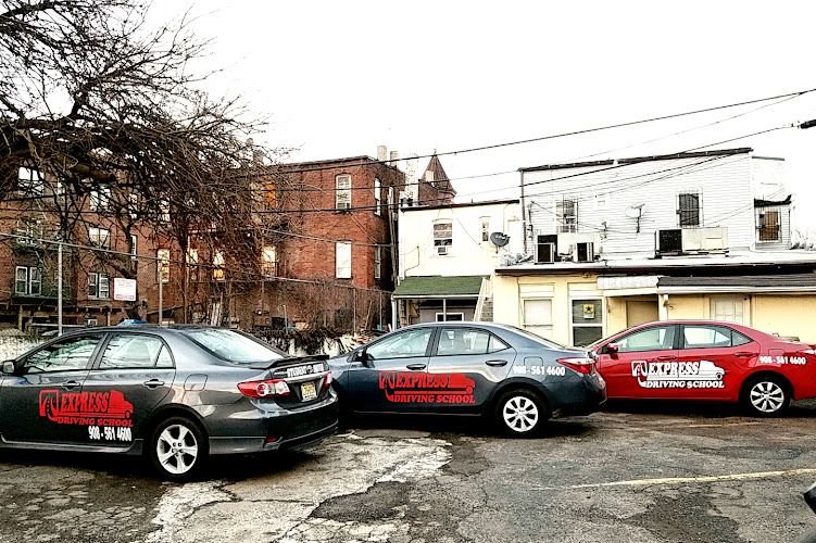 escuelas de manejo New Jersey