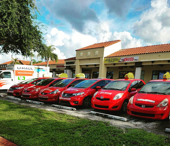 escuelas de manejo Hialeah Gardens