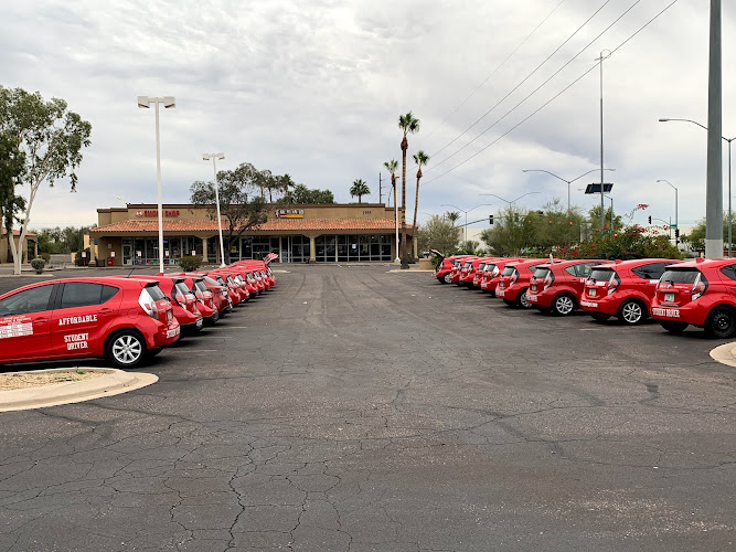 escuelas de manejo Arizona