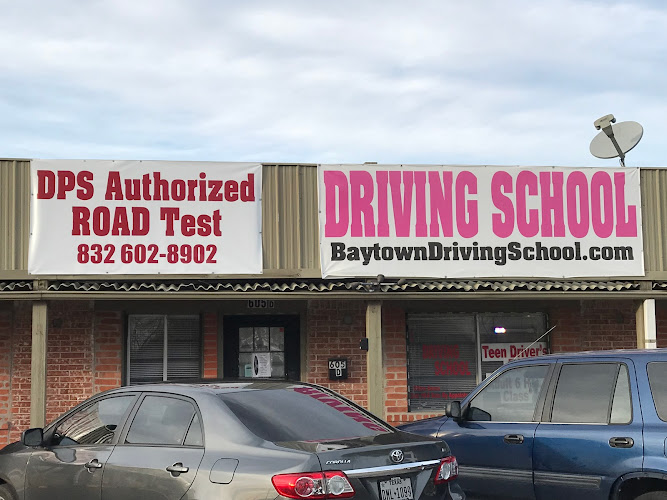 escuelas de manejo Texas