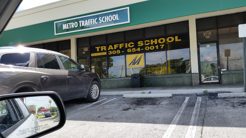 escuelas de manejo Doral