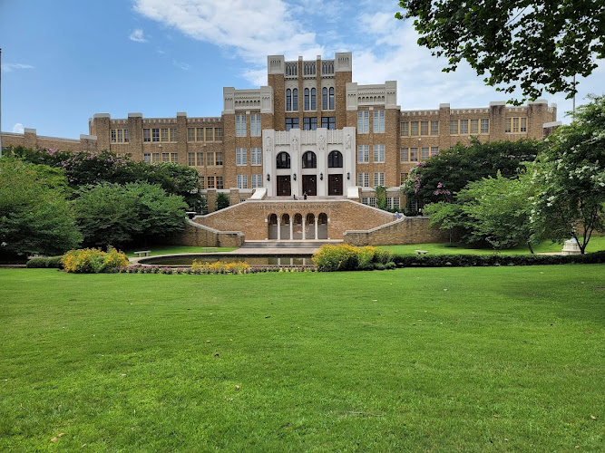 escuelas de manejo Little Rock