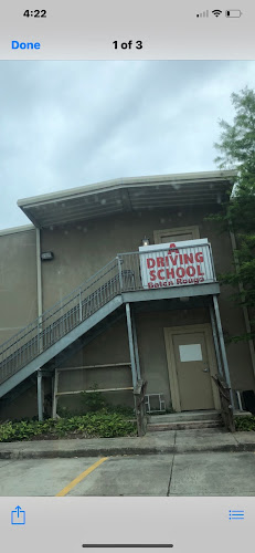 escuelas de manejo Louisiana