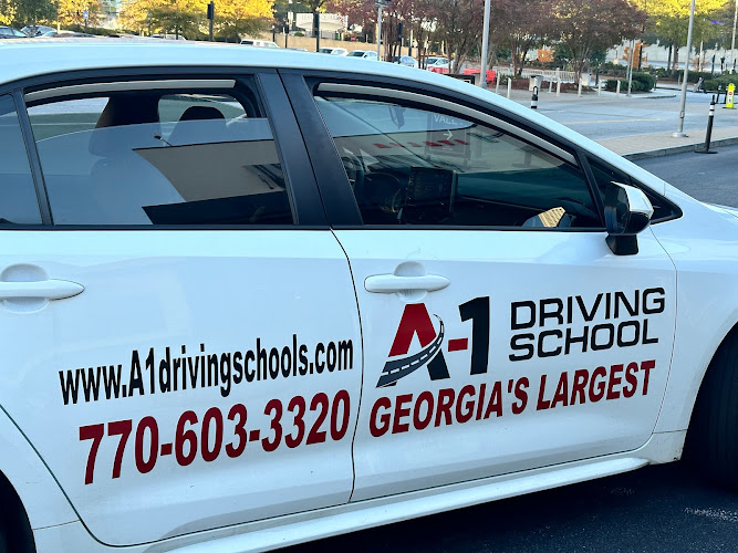 escuelas de manejo Atlanta