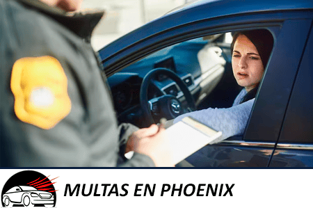 Como verificar las multas en phoenix az