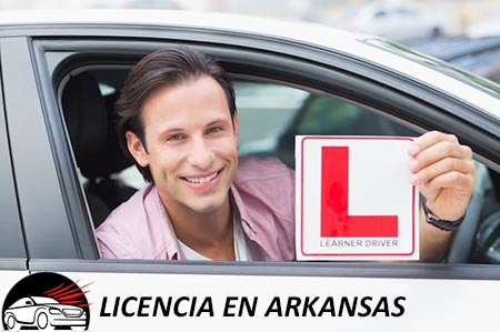 licencia de conducir Arkansas