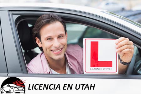 licencia de conducir Utah