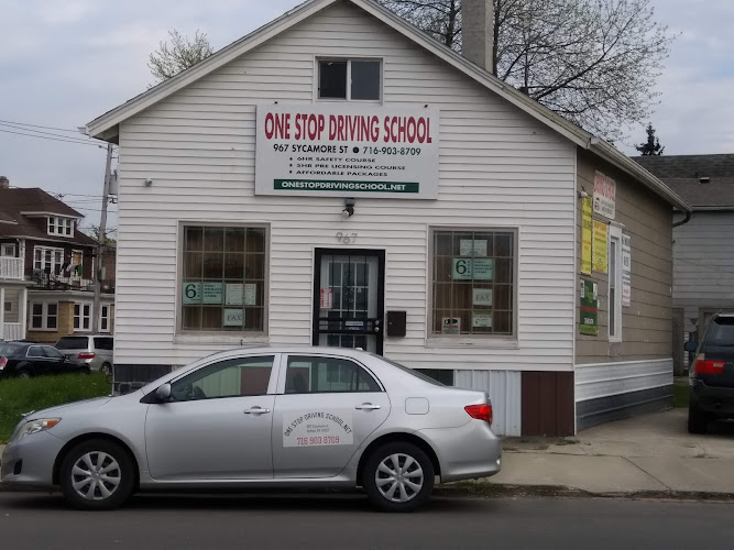 escuelas de manejo Buffalo