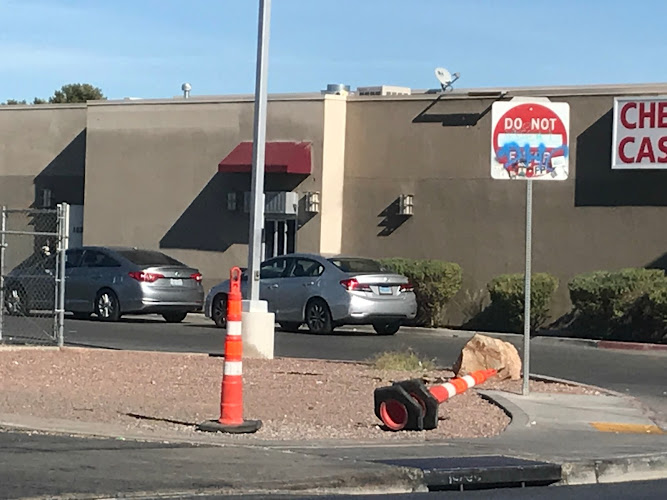 escuelas de manejo North Las Vegas