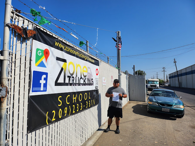 escuelas de manejo Stockton