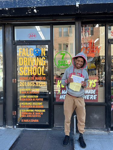 escuelas de manejo Newark