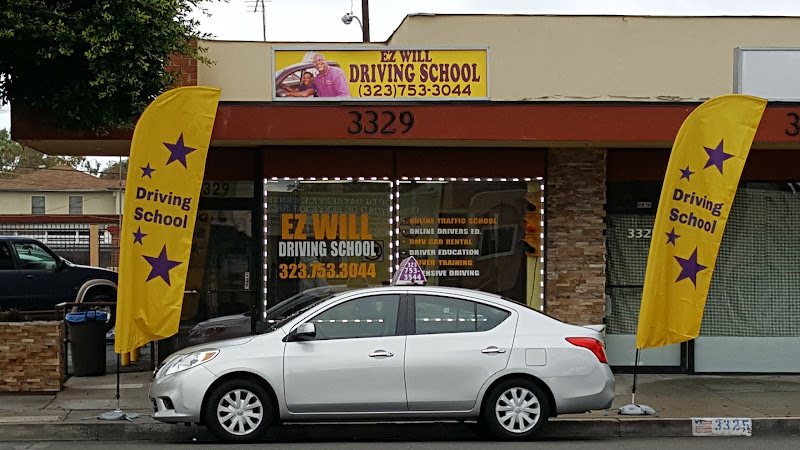 escuelas de manejo Los Angeles