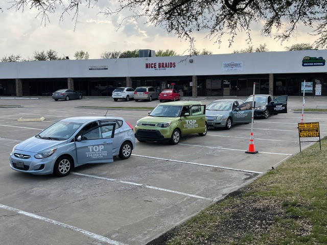 escuelas de manejo Dallas