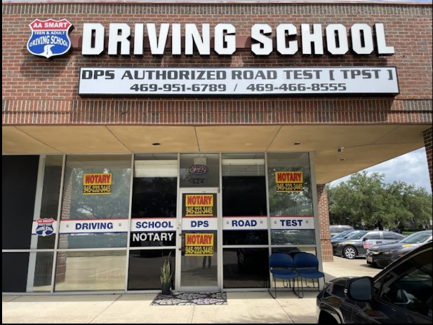 escuelas de manejo Dallas