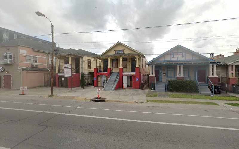 escuelas de manejo New Orleans