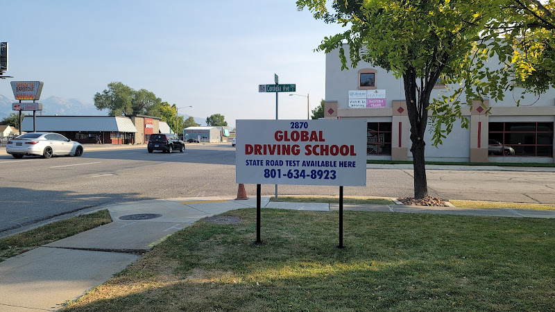 escuelas de manejo Salt Lake City