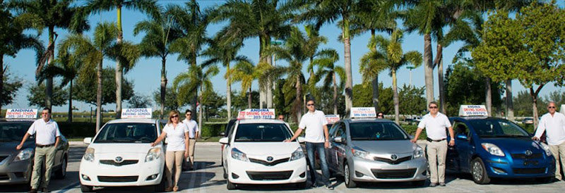 escuelas de manejo Miami