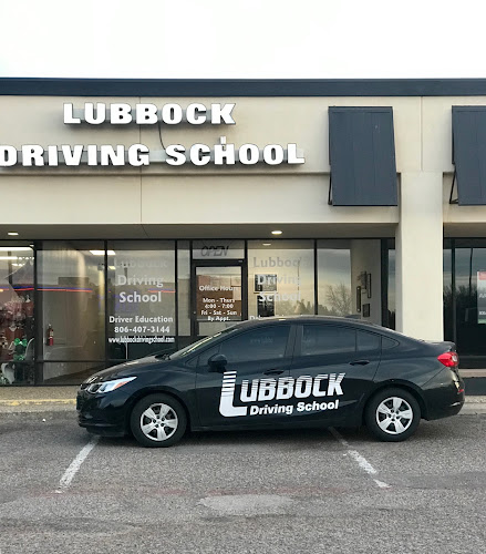 escuelas de manejo Lubbock