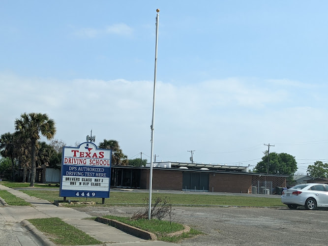 escuelas de manejo Corpus Christi