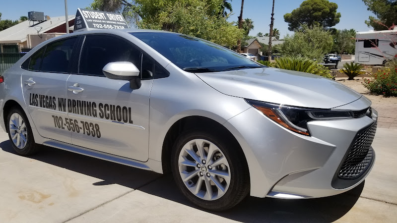 escuelas de manejo Henderson