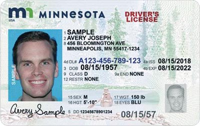 Como sacar licencia de conducir en Minnesota