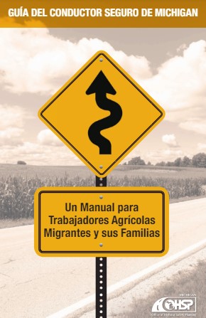 manual para sacar licencia de conducir en michigan en español