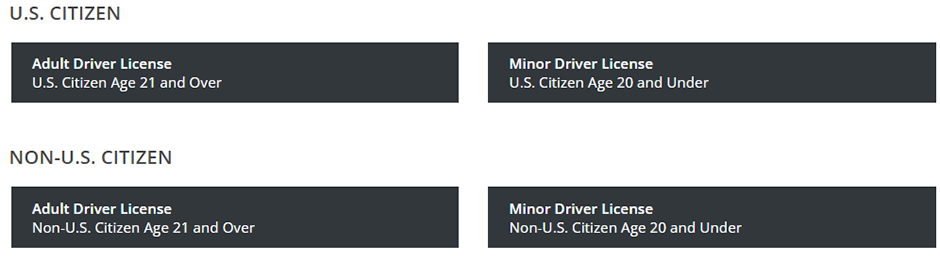 sacar licencia clase d en utah