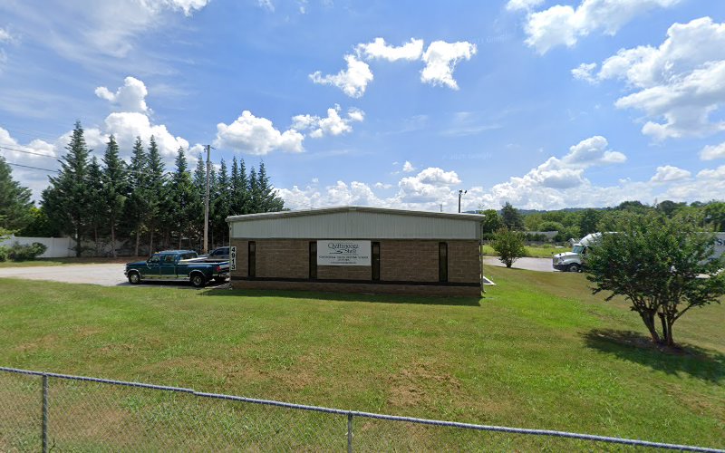 escuelas de manejo Chattanooga