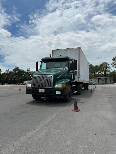 escuela de manejo CDL Tampa