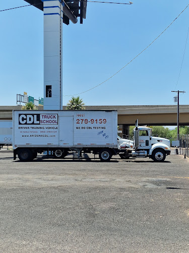 escuela de manejo CDL Arizona