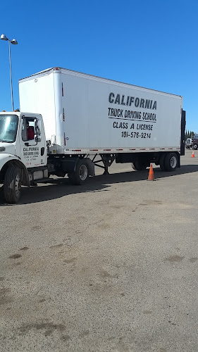 escuela de manejo CDL California