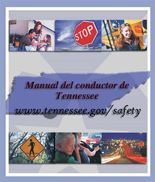 Manual del conductor de Tennessee