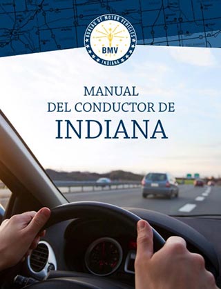 manual del conductor en Indiana