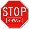 4-Way Stop