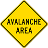 Avalanche Area