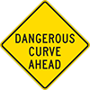 Dangerous Curves Ahead