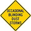 Dust Storm Warning