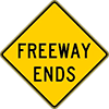 Freeway Ends