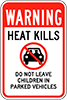 Heat Advisory Parking