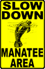 Manatee Zone