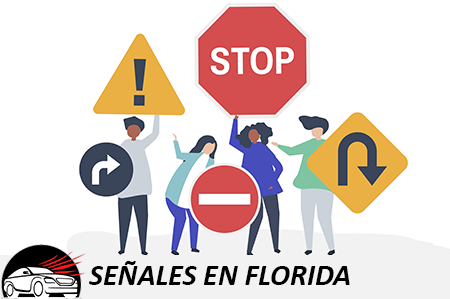 Señales de transito Florida