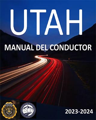 manual de conductor de Utah