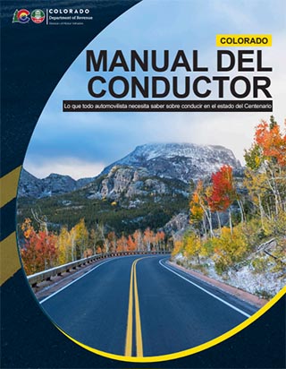 manual del conductor Colorado