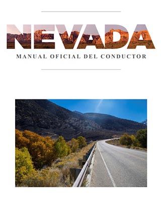 manual del conductor en Nevada