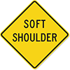 soft shoulder señal