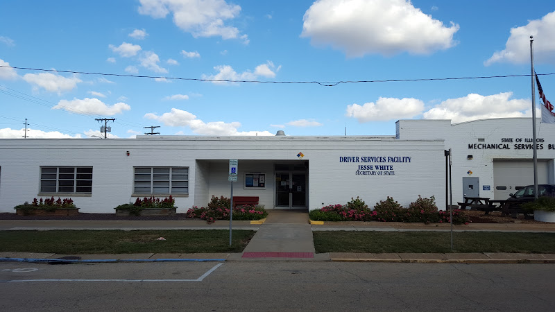 DMV Springfield