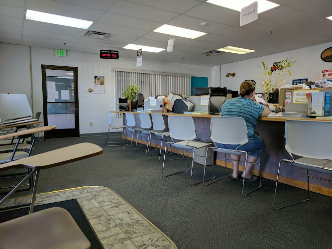 DMV Fernley